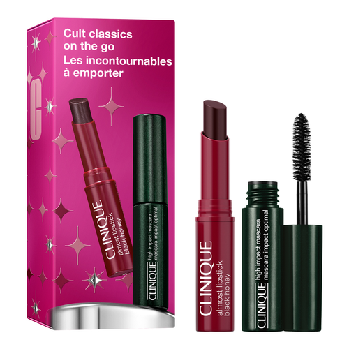 Clinique Cult Classics On The Go Duo Mini