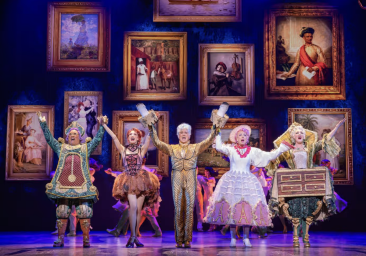 Disney's Beauty and the Beast