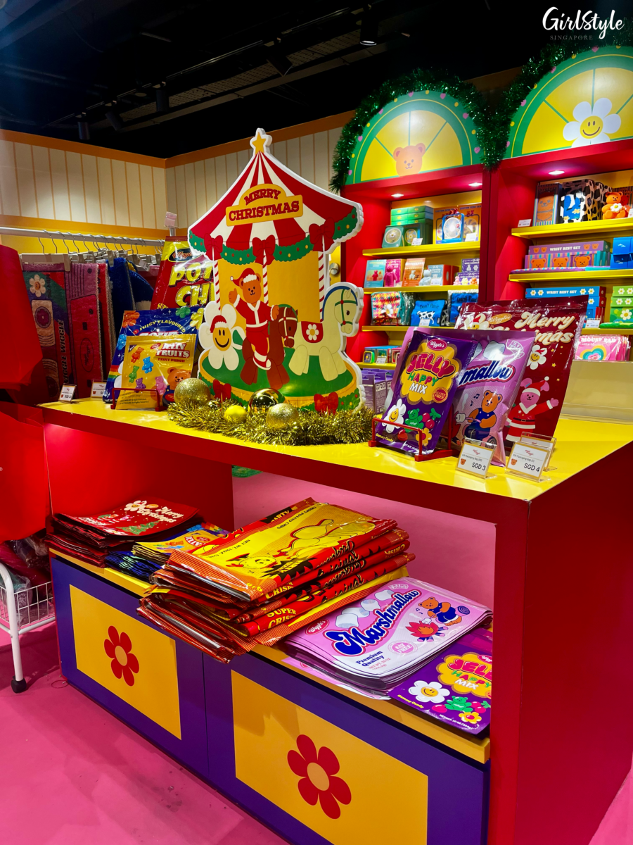 Wiggle Wiggle Gift Packing Bags