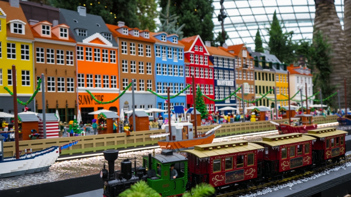 Christmas Train Show