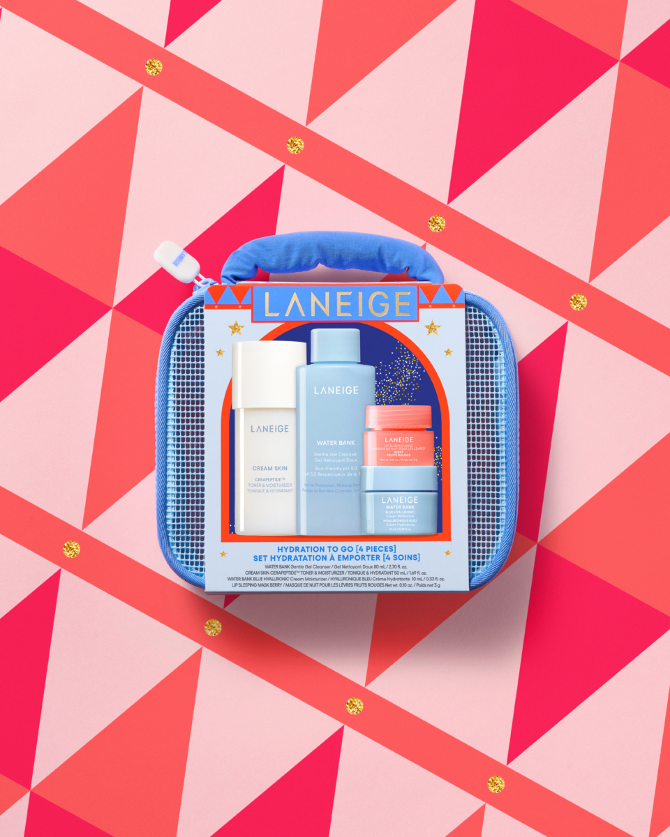 LANEIGE Hydration To Go Set