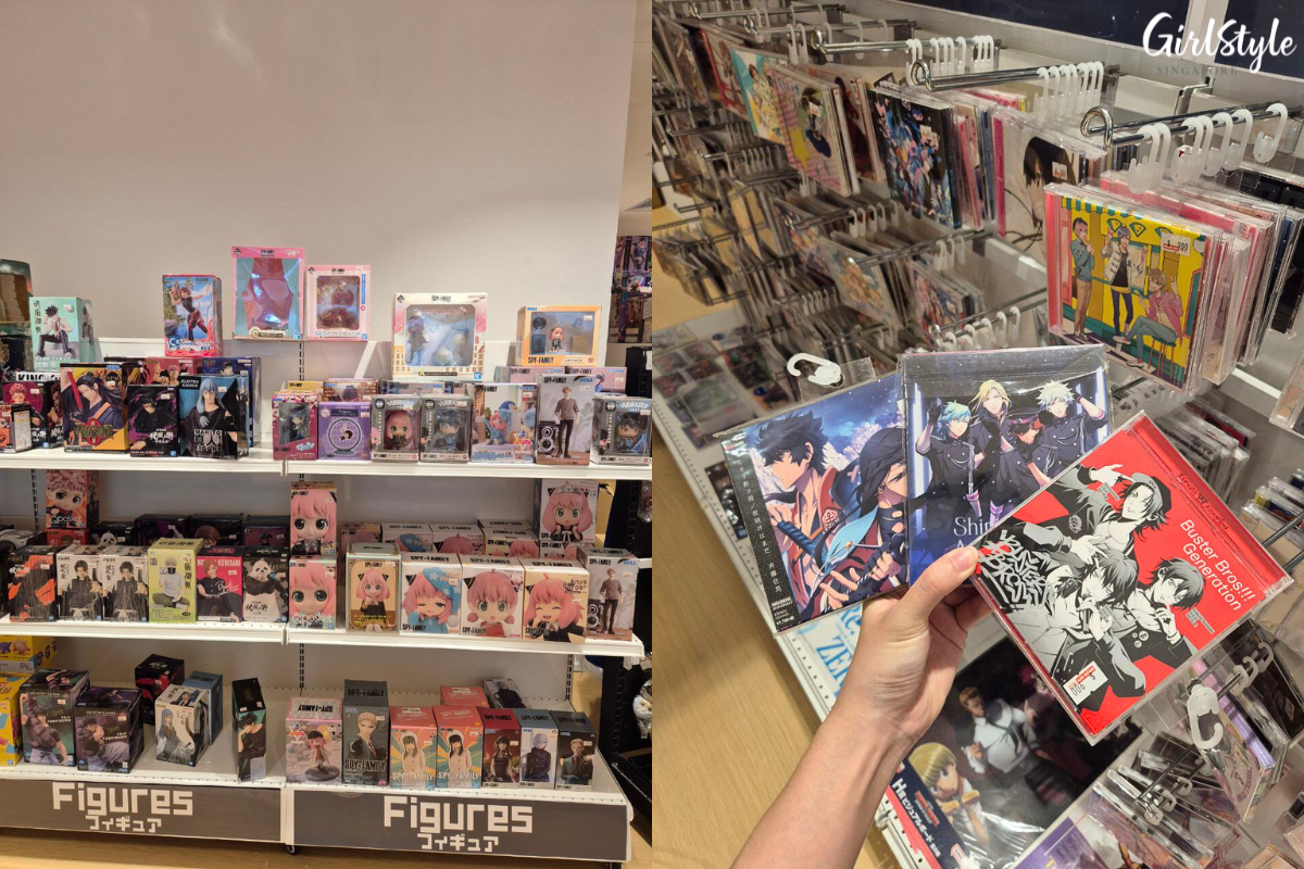 BOOKOFF Pop-up Singapore