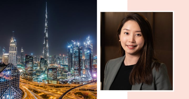 Thinking Of Living Overseas? A Hong Kong Businesswoman Explains Why She Chose Dubai