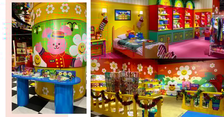 Wiggle Wiggle Opens A Massive Hotel-Themed Pop-Up At Plaza Singapura With Singapore-Exclusive Merch