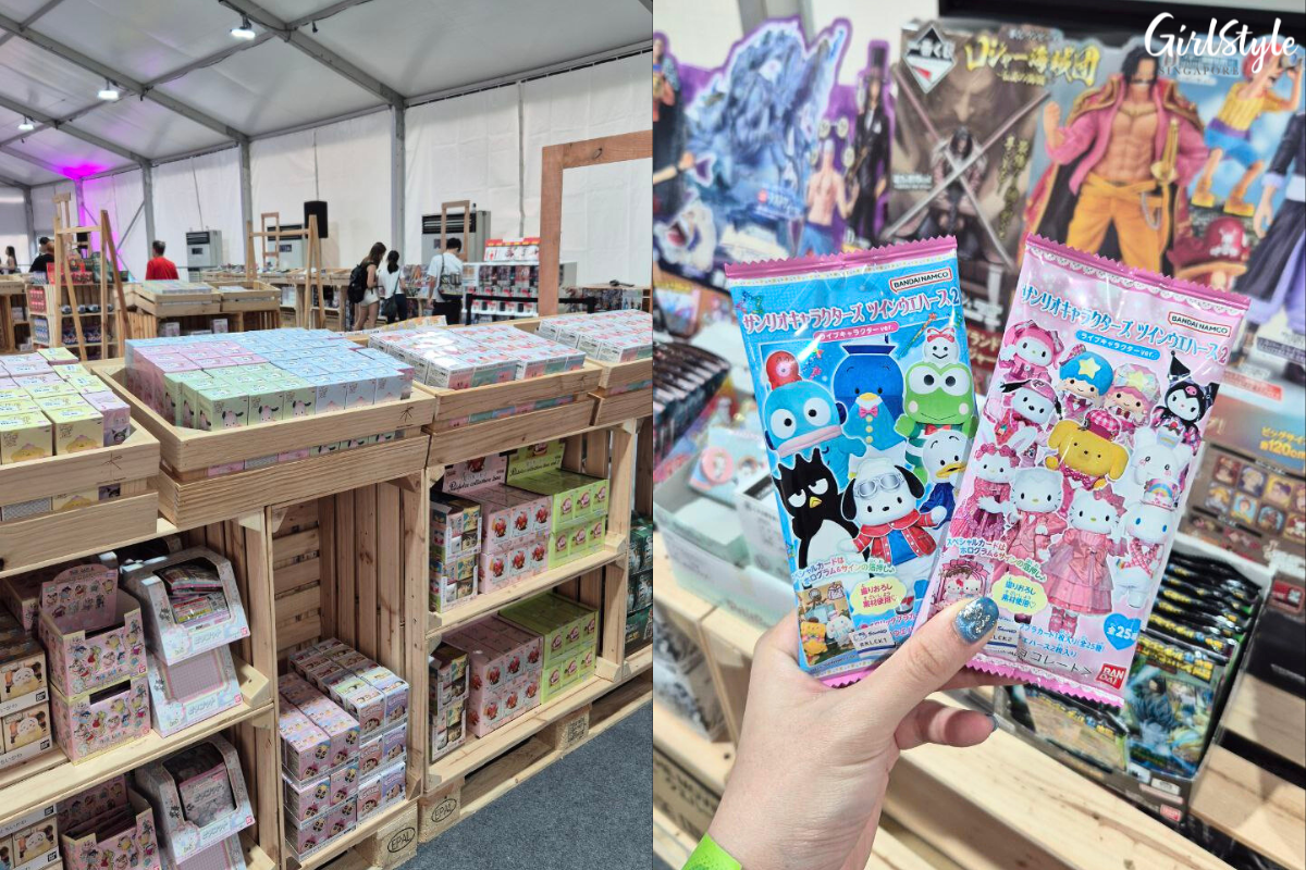 Exclusive Merchandise Store