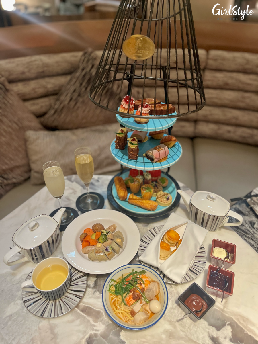 Festive Afternoon Tea at Pacific Emporium