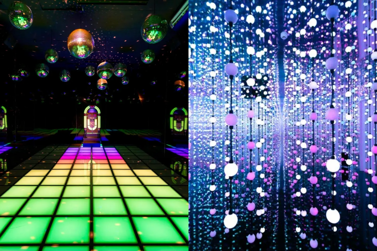 Chromadance & Cosmic Oasis