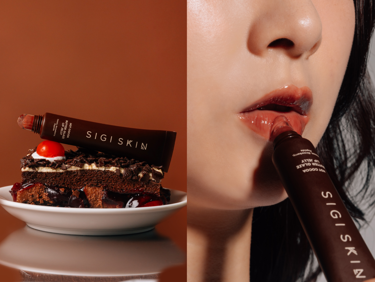 Hot Cocoa Butter Glaze Lip Jelly