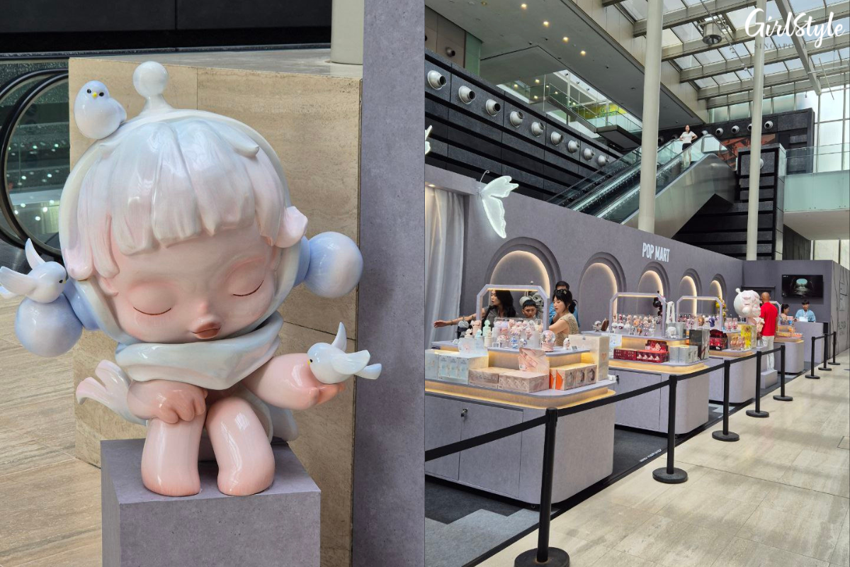 POP MART pop-up store (Level 1)