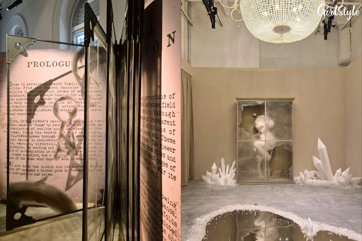 Direction & Fortune rooms