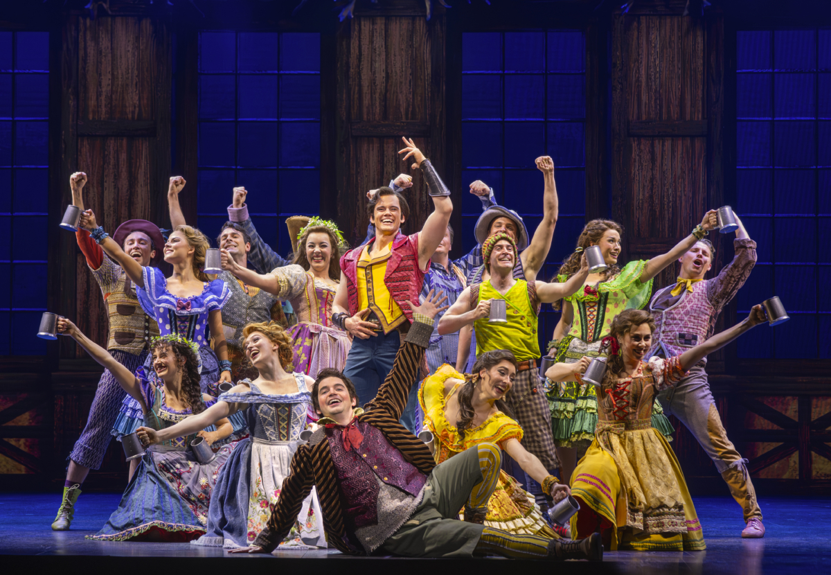 Disney's Beauty and the Beast - Gason