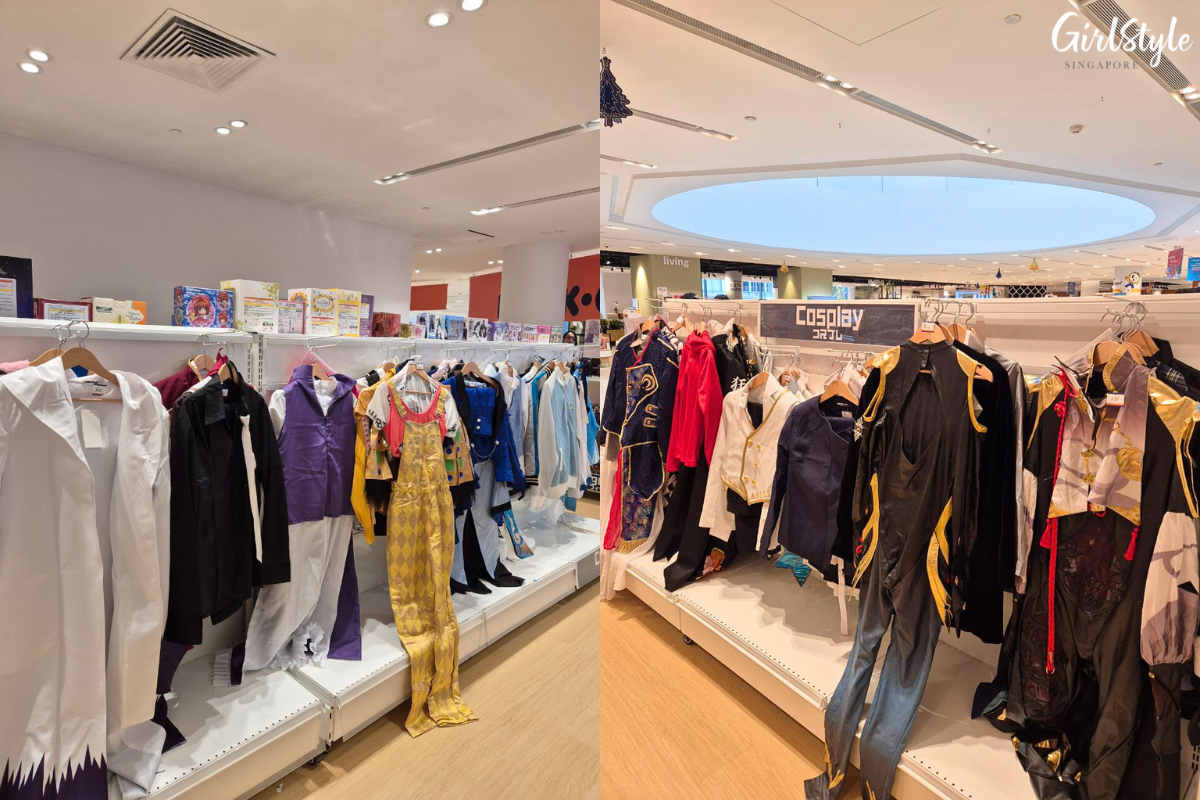 BOOKOFF Pop-up Singapore