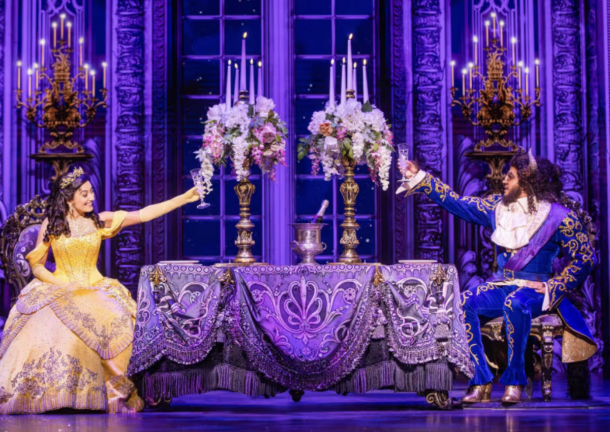 Disney's Beauty and the Beast