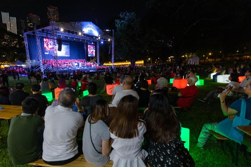 Sing60 Music Festival