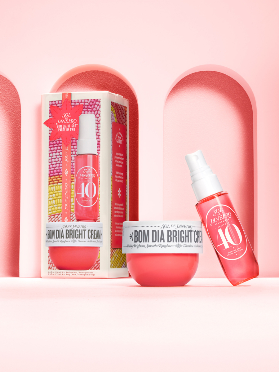 Sol de Janeiro Bom Dia Bright Party Of Two