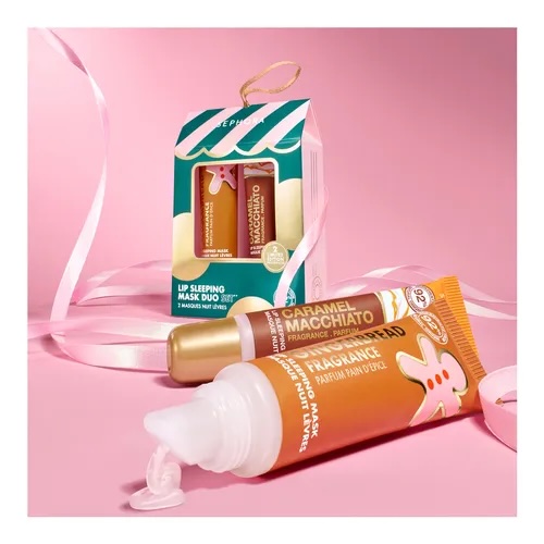 Sephora Collection Lip Sleeping Mask Duo Set