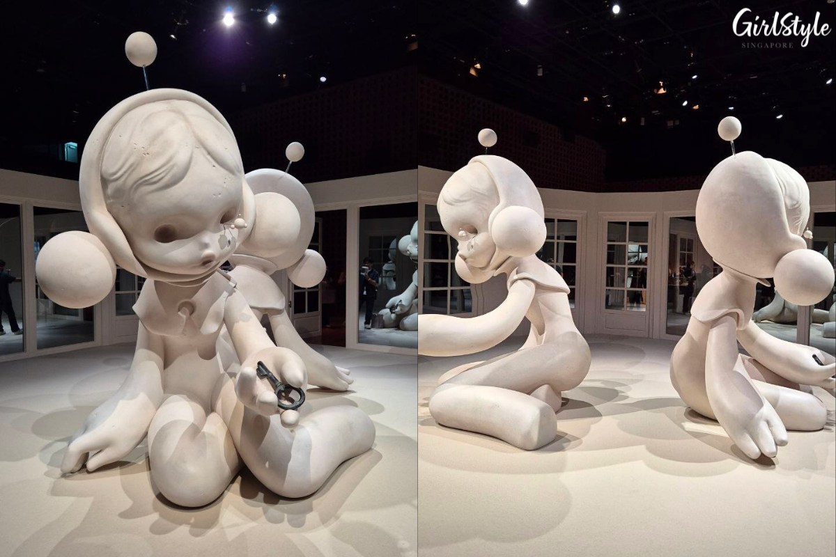 Interactive Sculptures