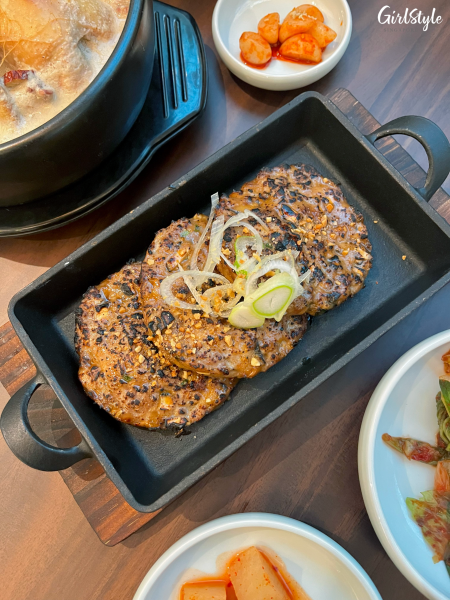 Duck and Chicken Breast Ddukgalbi