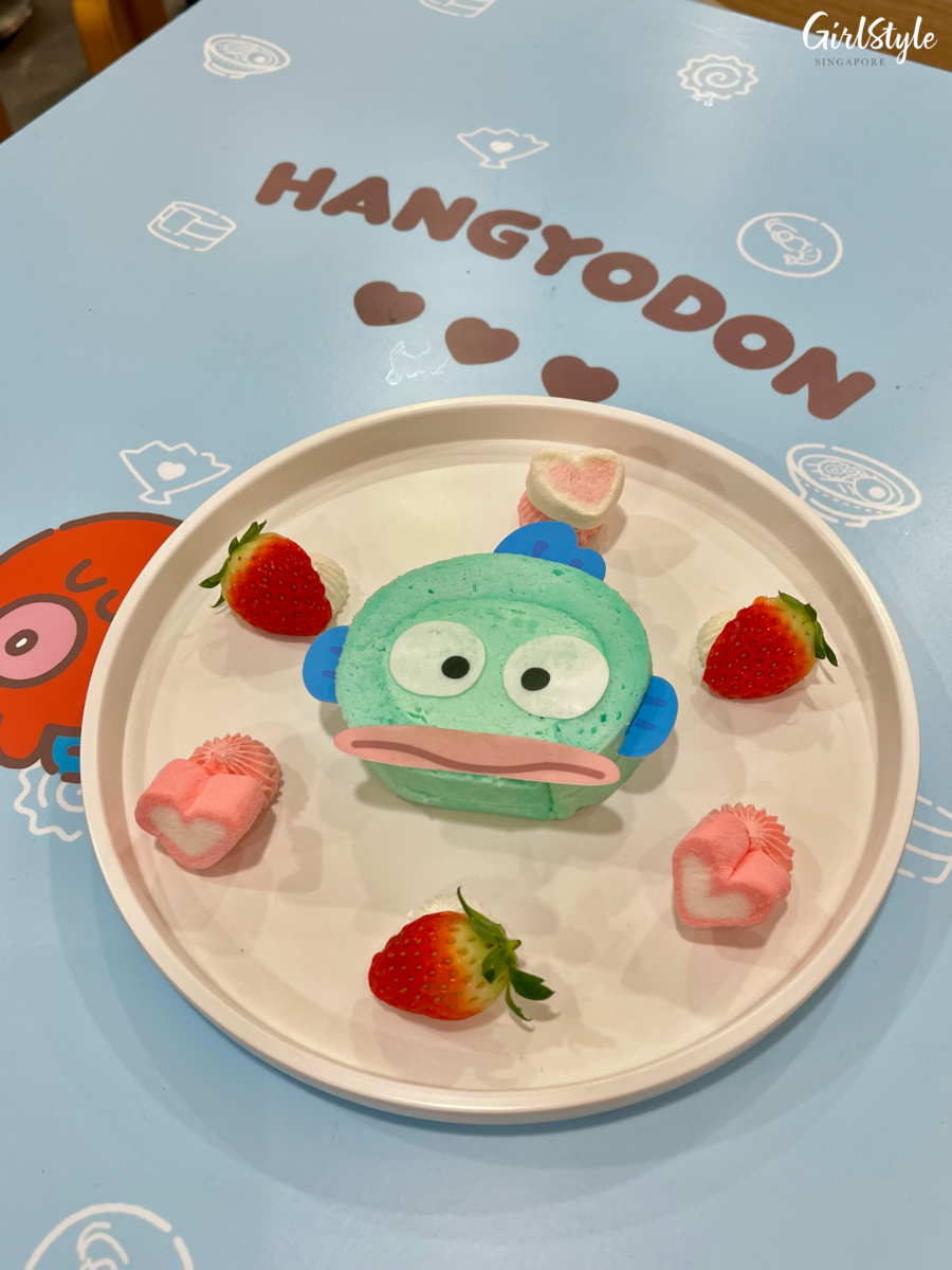 Hangyodon Swiss Roll