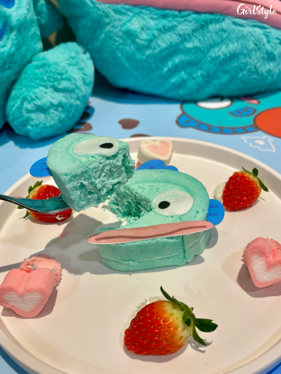 Hangyodon Swiss Roll