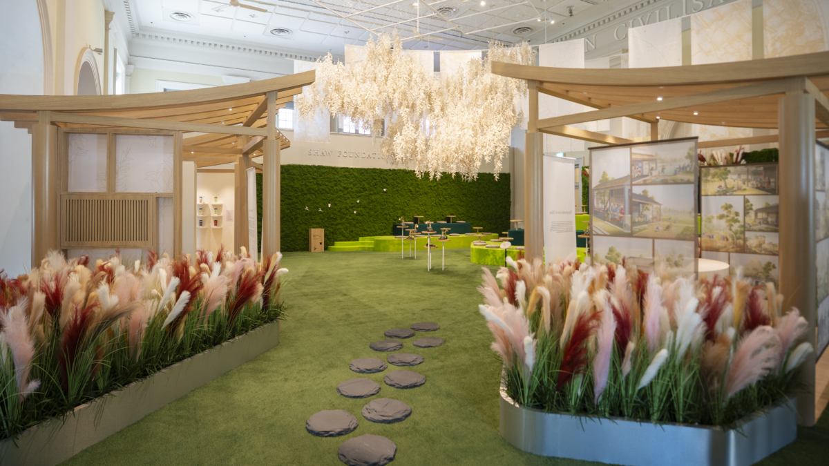 Garden of Senses: A Tea Reverie