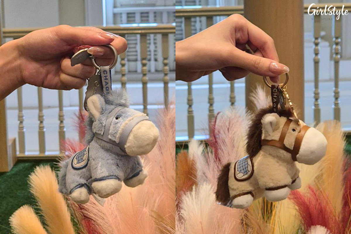 Pony Plushie Charm Bundle