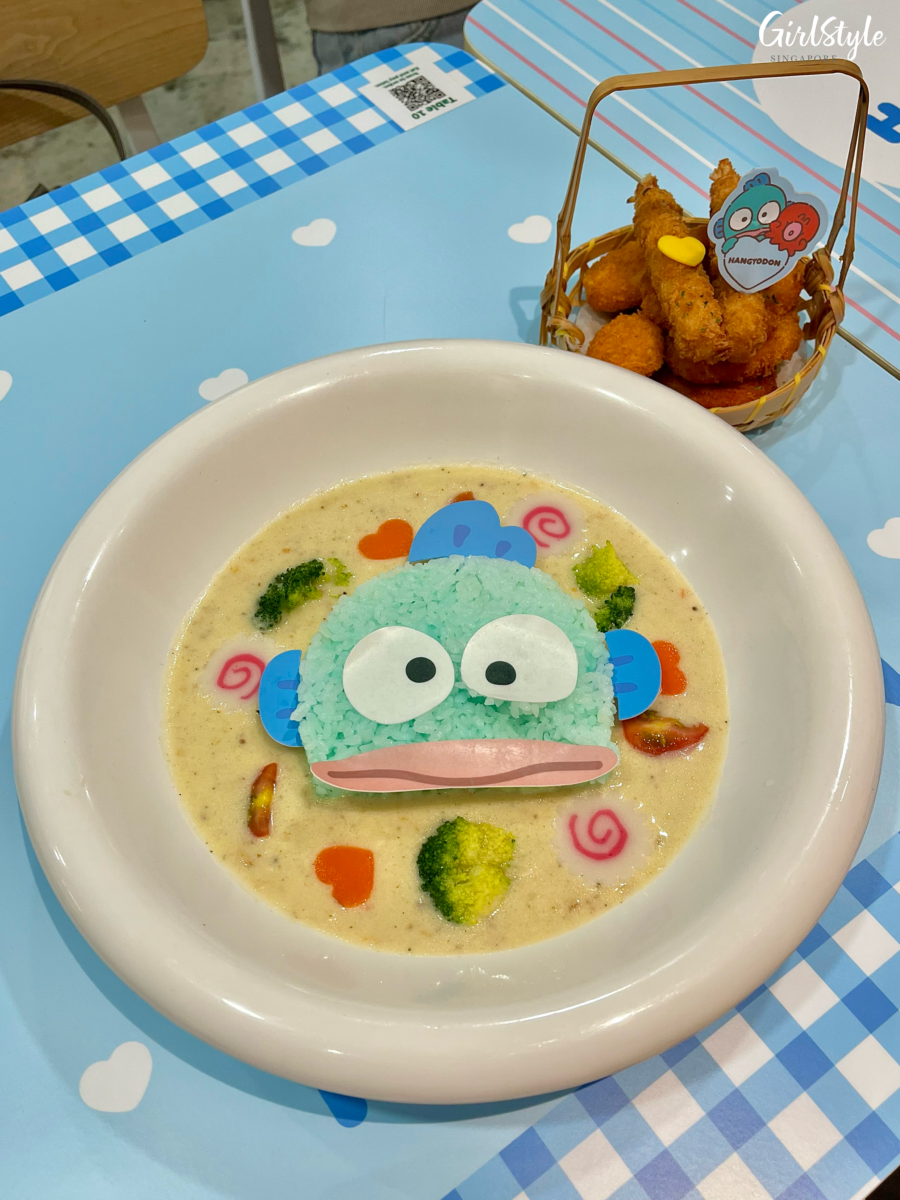 Hangyodon’s Ocean Feast