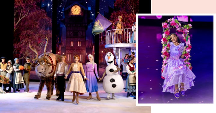 Disney On Ice Is Bringing Their 'Magic In The Stars' Show To Singapore Indoor Stadium