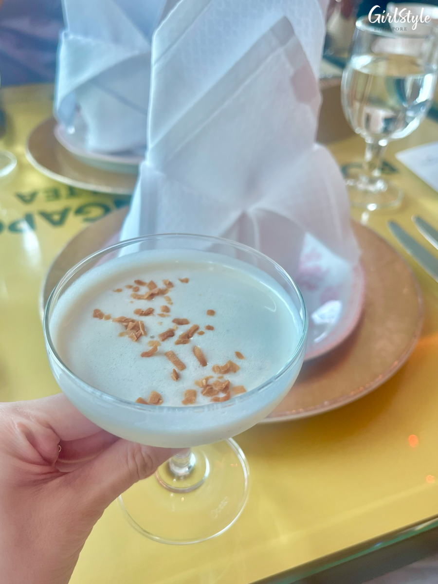 Medellín Muse Mocktail