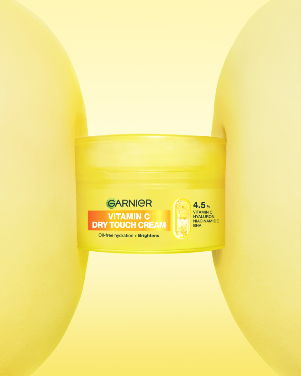Vitamin C Mochi Dry-Touch Cream