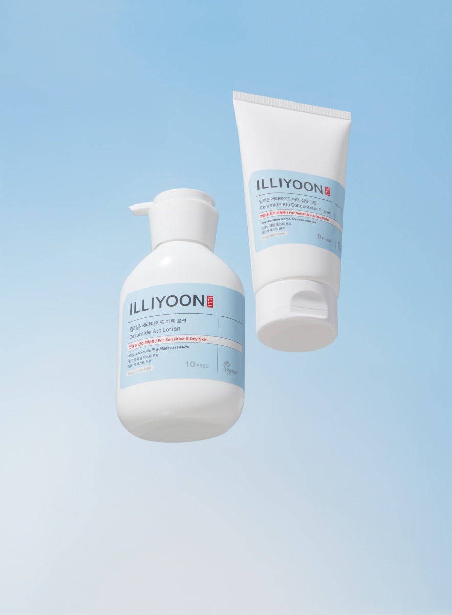 ILLIYOON Ceramide Ato Range Groupshot 1