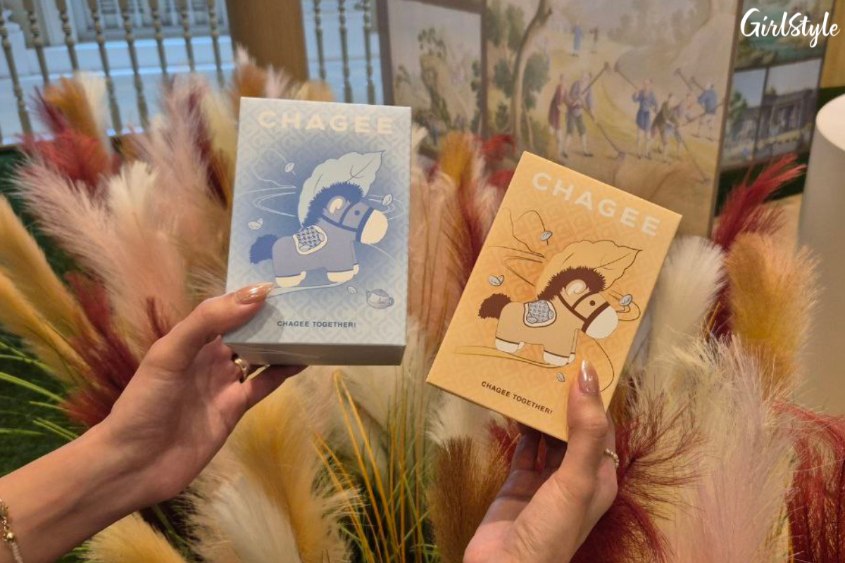 Pony Plushie Charm Bundle