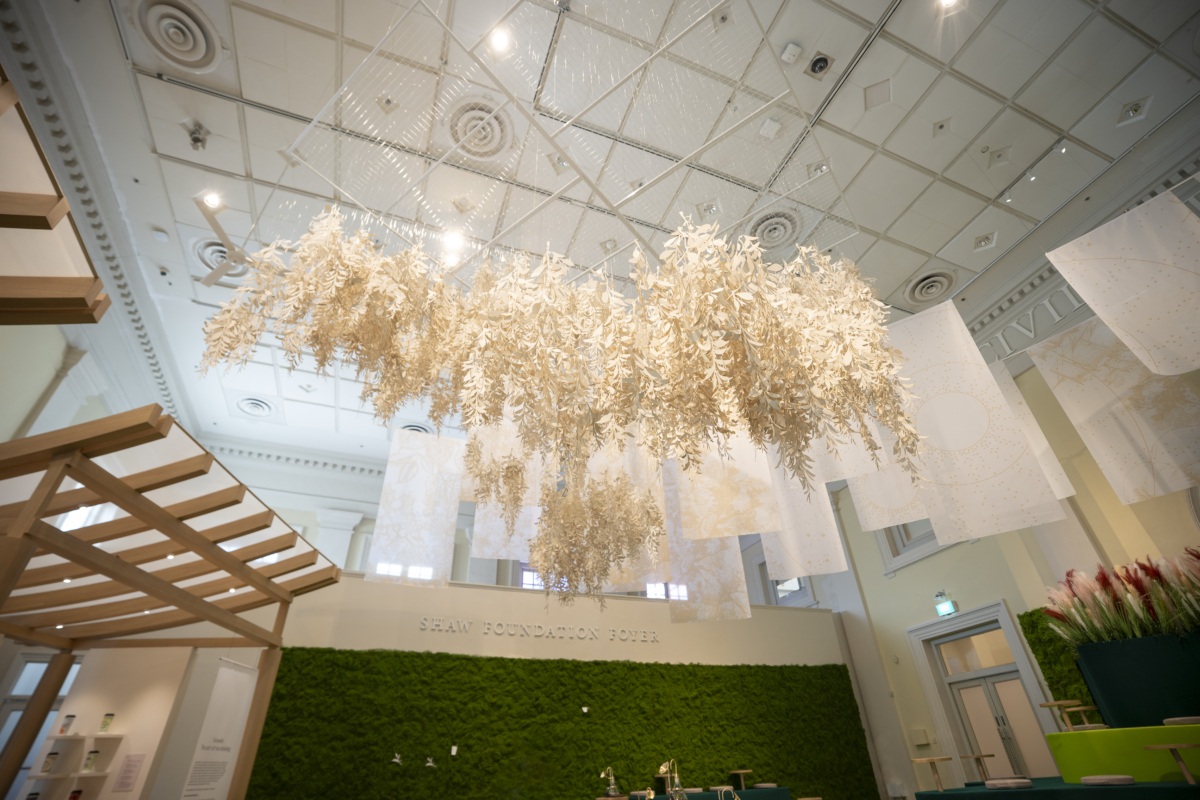 Garden of Senses: A Tea Reverie