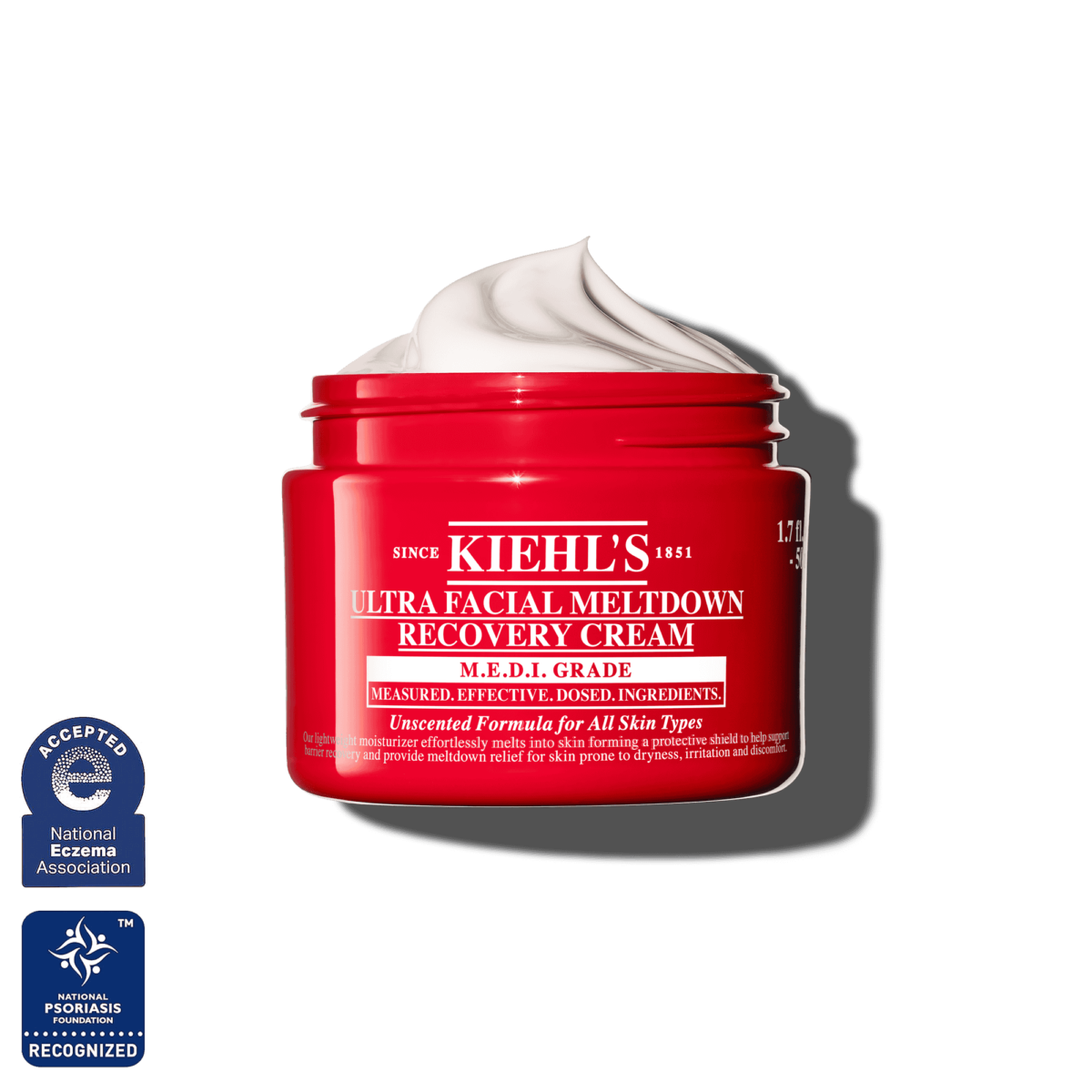 Kiehl's Ultra Facial Meltdown Recovery Cream