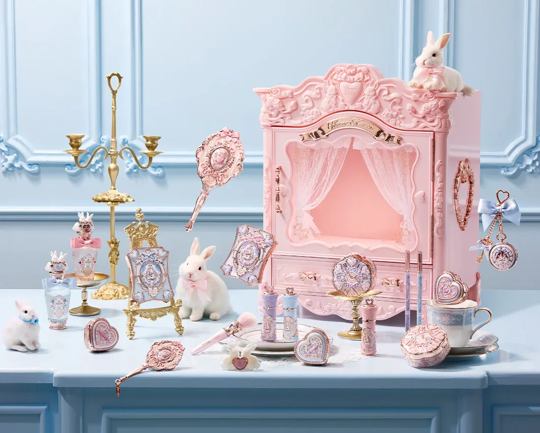 Flower Knows Bunny Garden