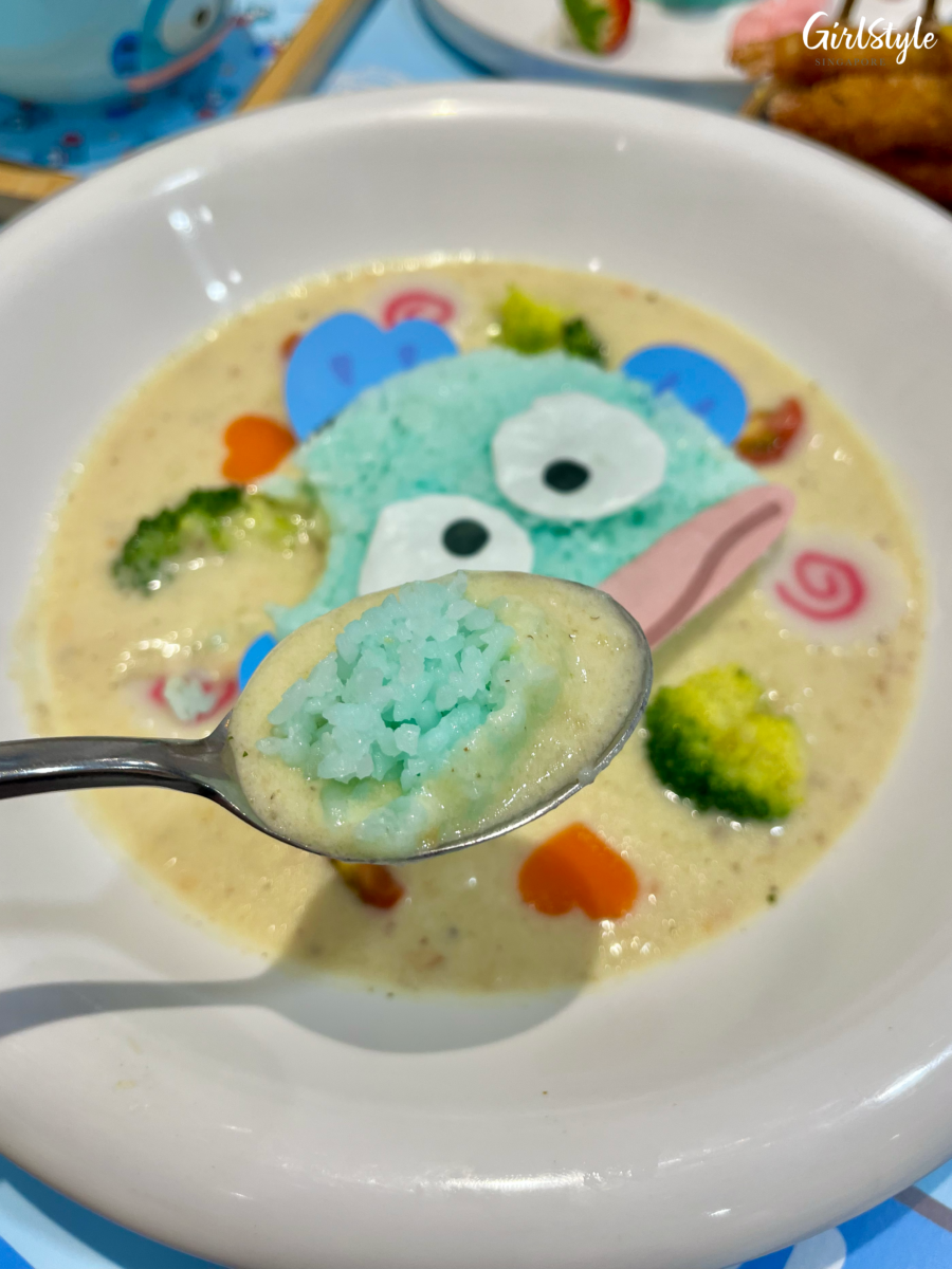 Hangyodon’s Ocean Feast