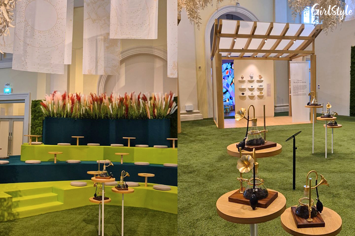 Garden of Senses: A Tea Reverie