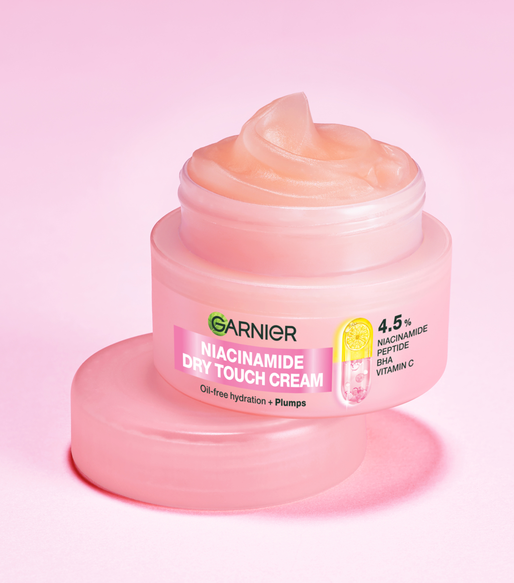Niacinamide Dry Touch Mochi Cream