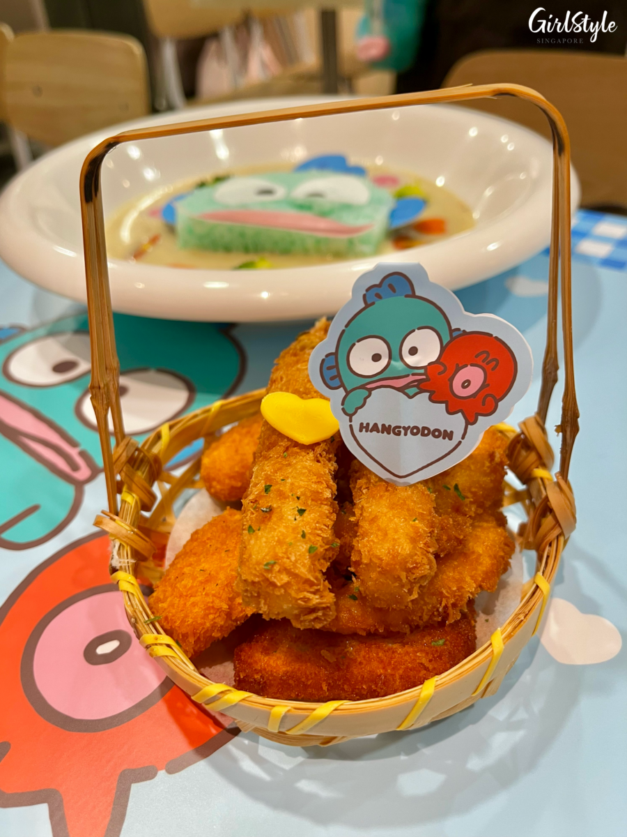 Hangyodon’s Ocean Feast