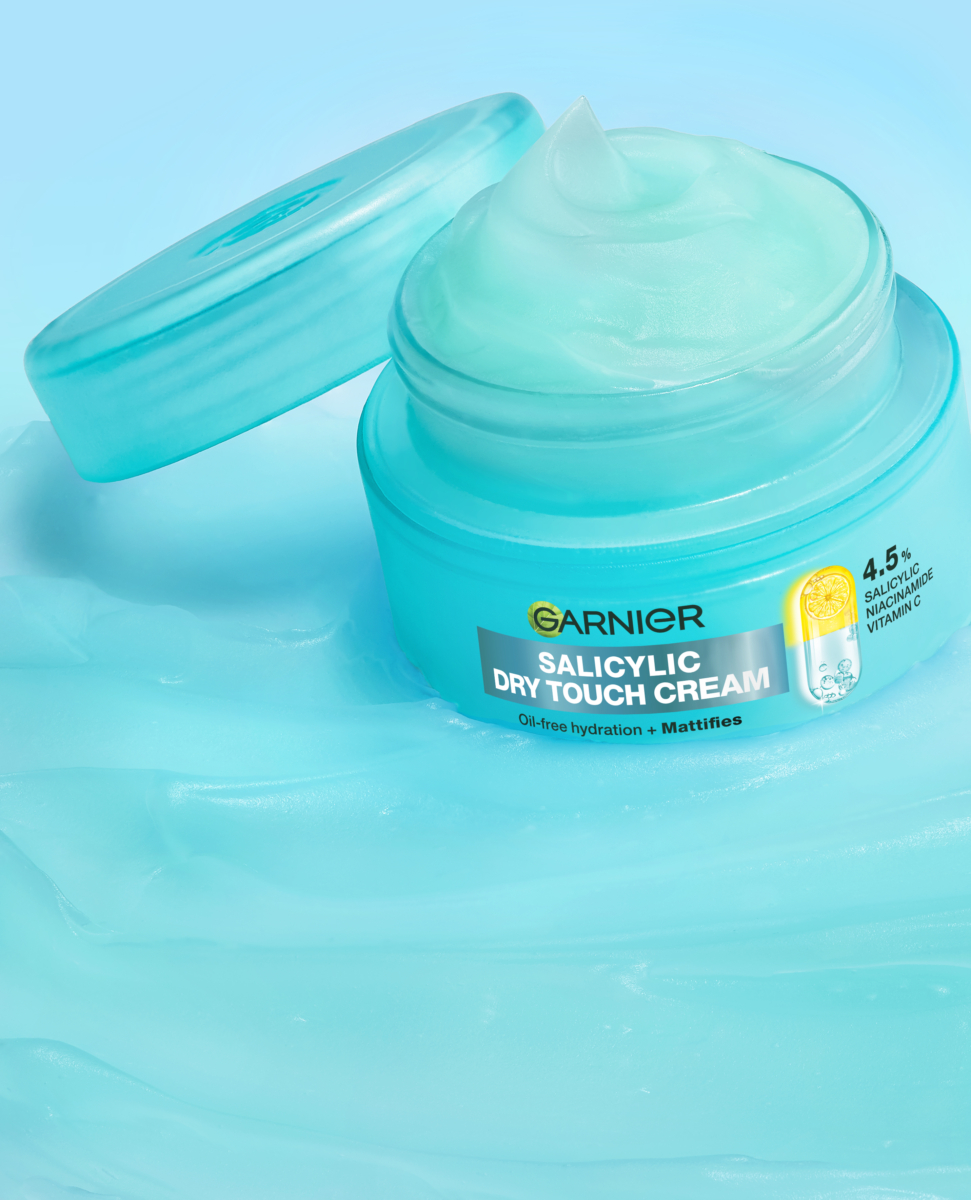 Salicylic Acid Mochi Dry-Touch Cream