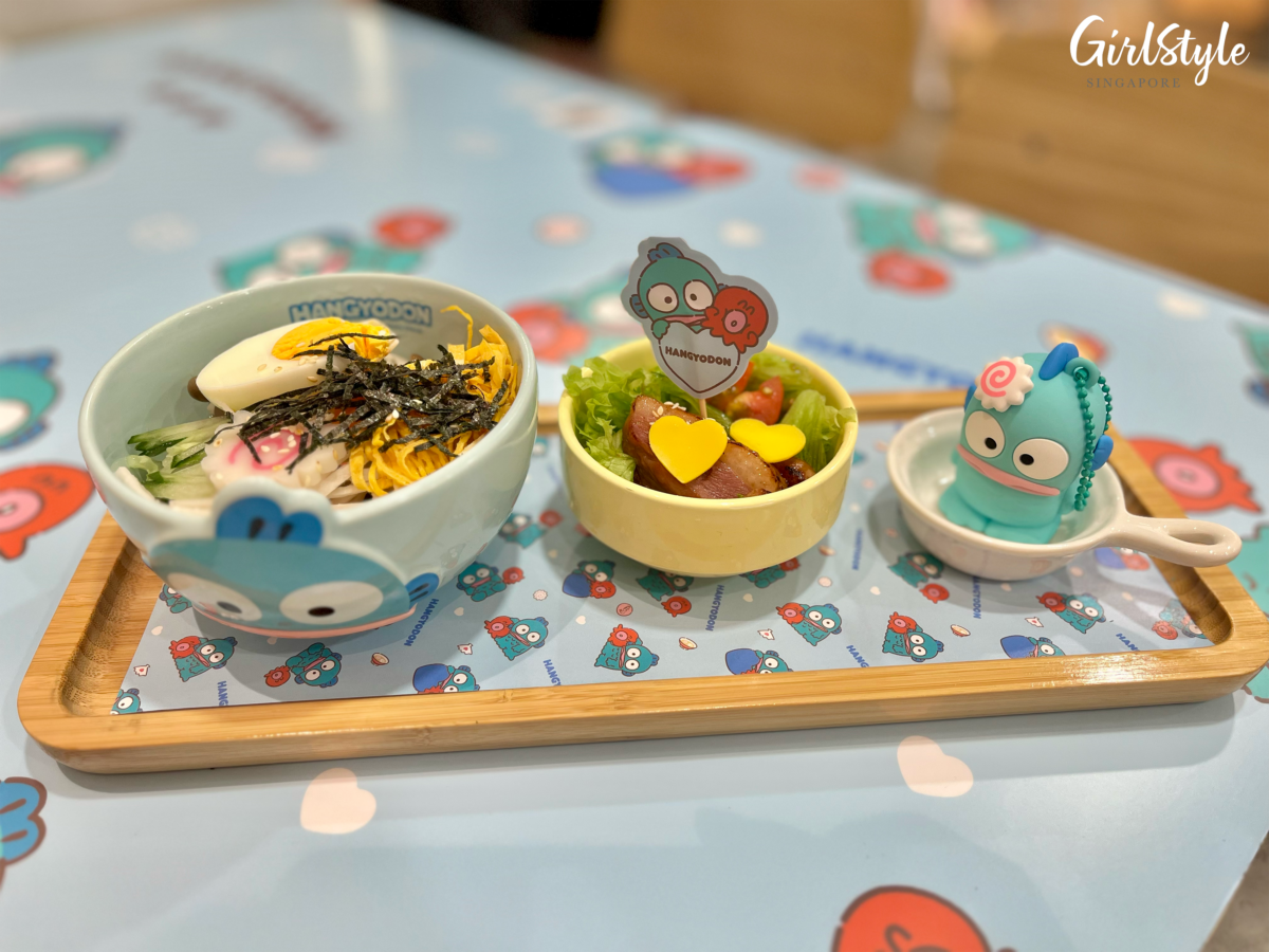 Hangyodon’s Chilled Ramen