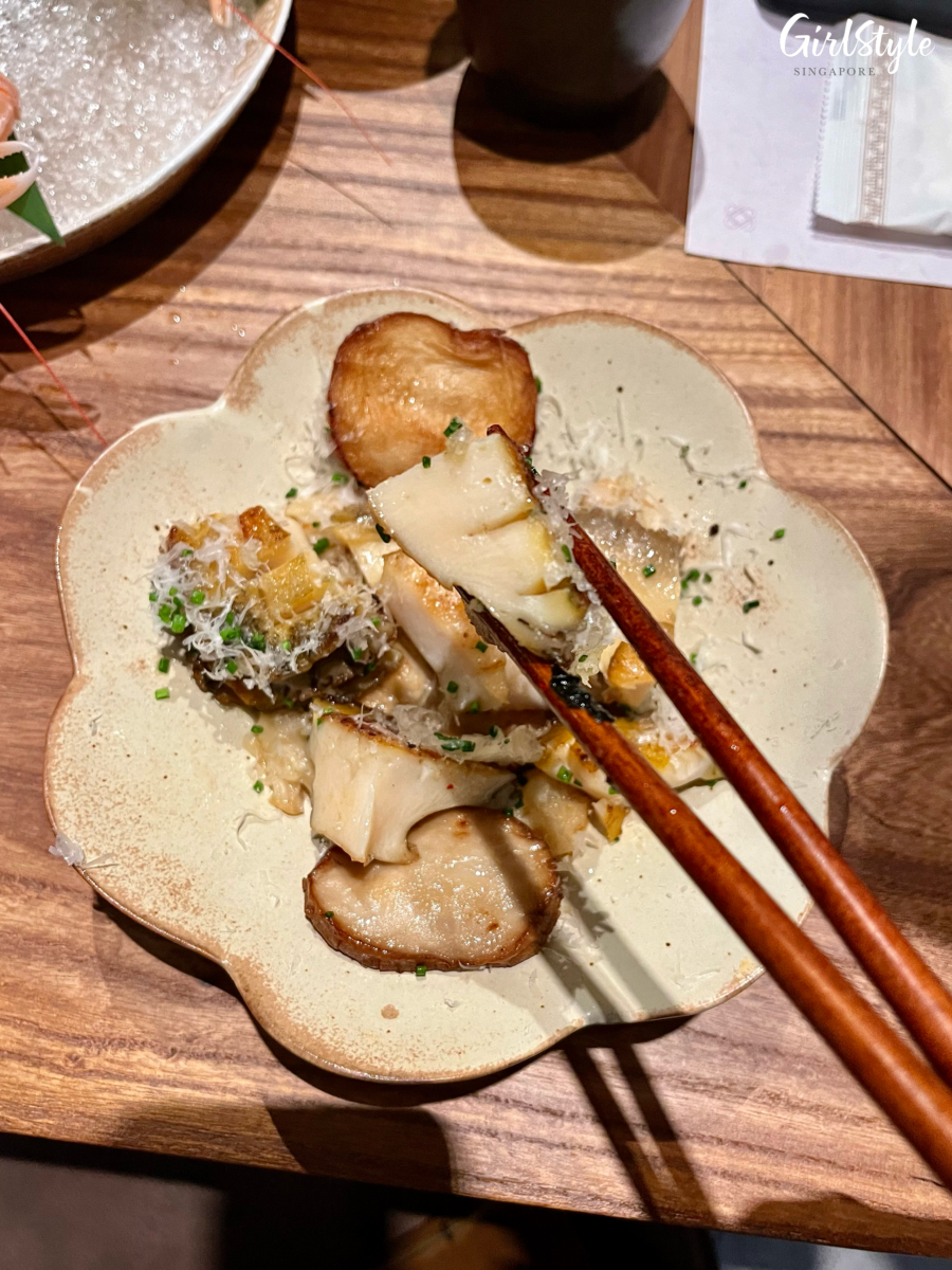 DRIM Gold Butter-Grilled Jeju Abalone