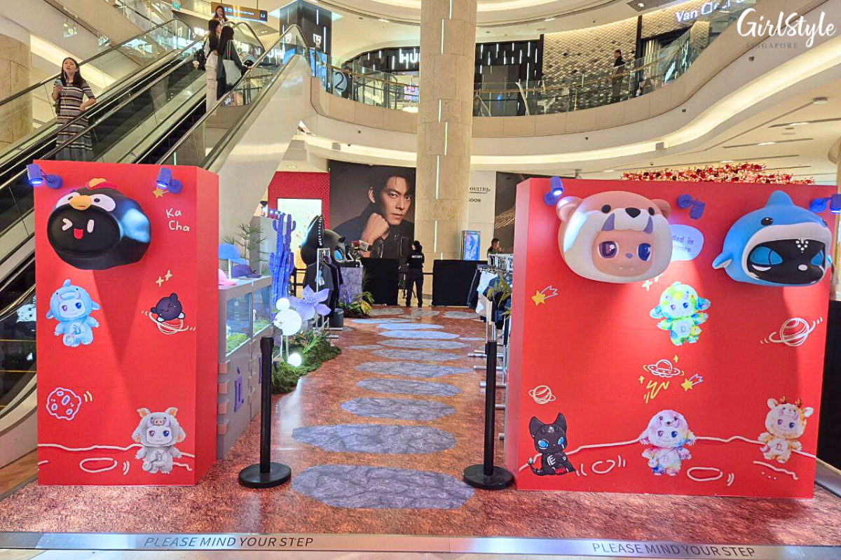 D.DESIRABLE Pop-Up at ION Orchard