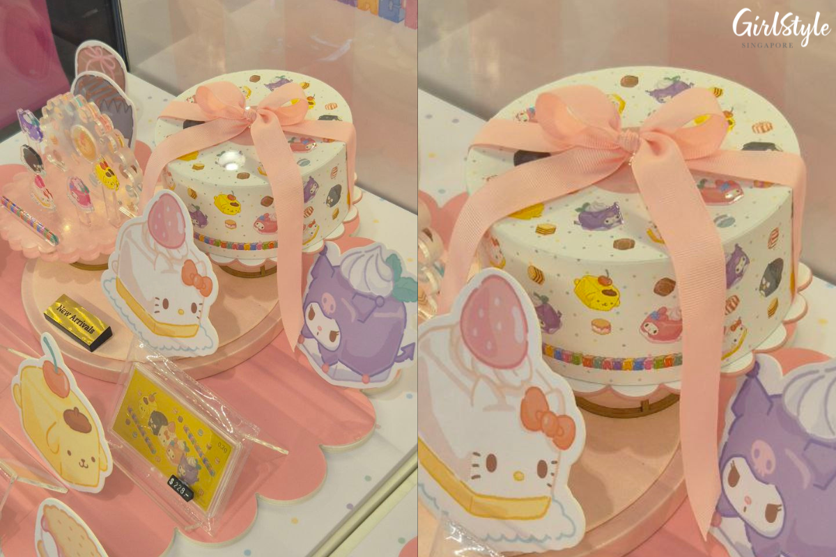 999 Gold KoroKoroSweets Collection Packaging