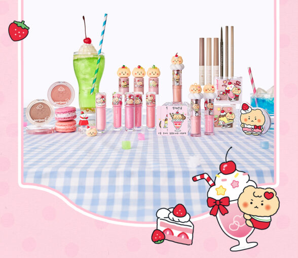 Peripera x Manggom Collection