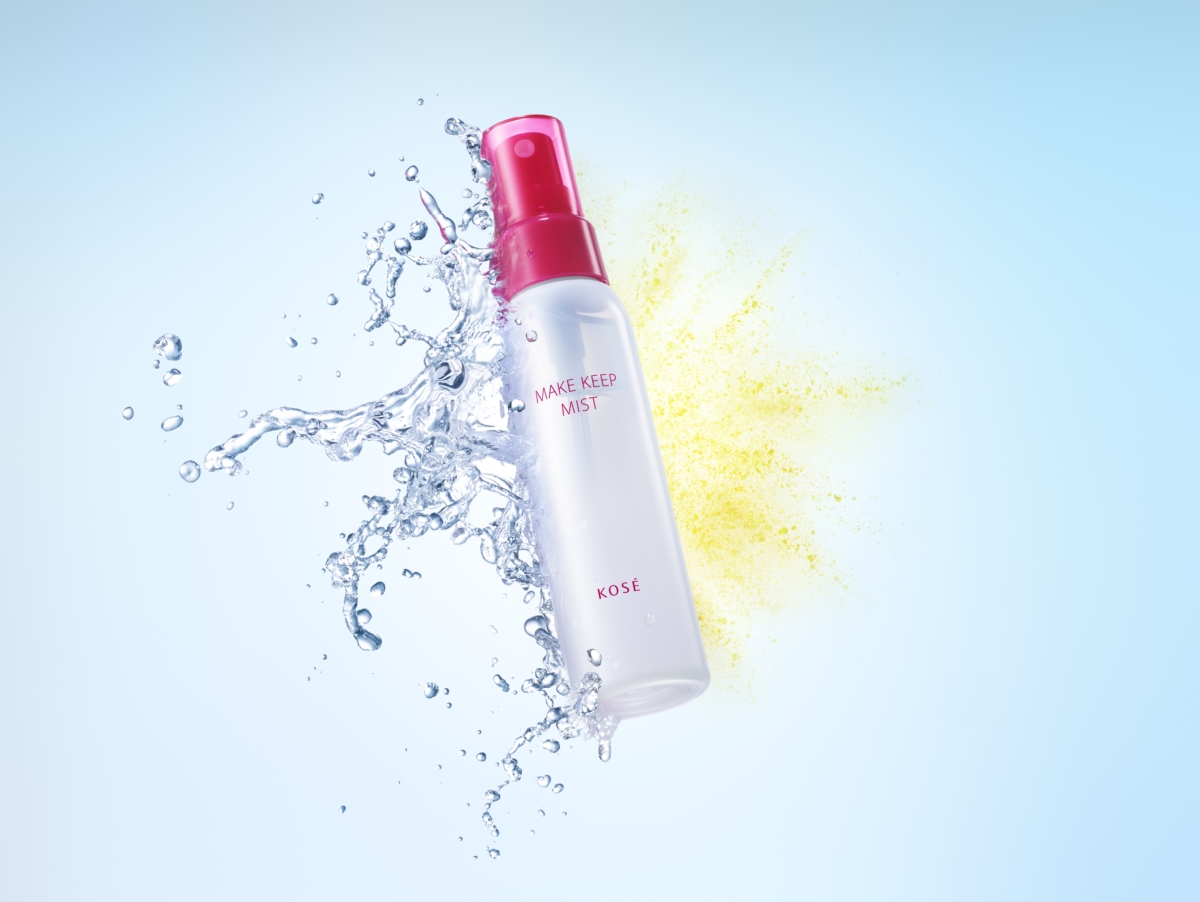 MAKE KEEP Mist EX+ Fragrance-Free