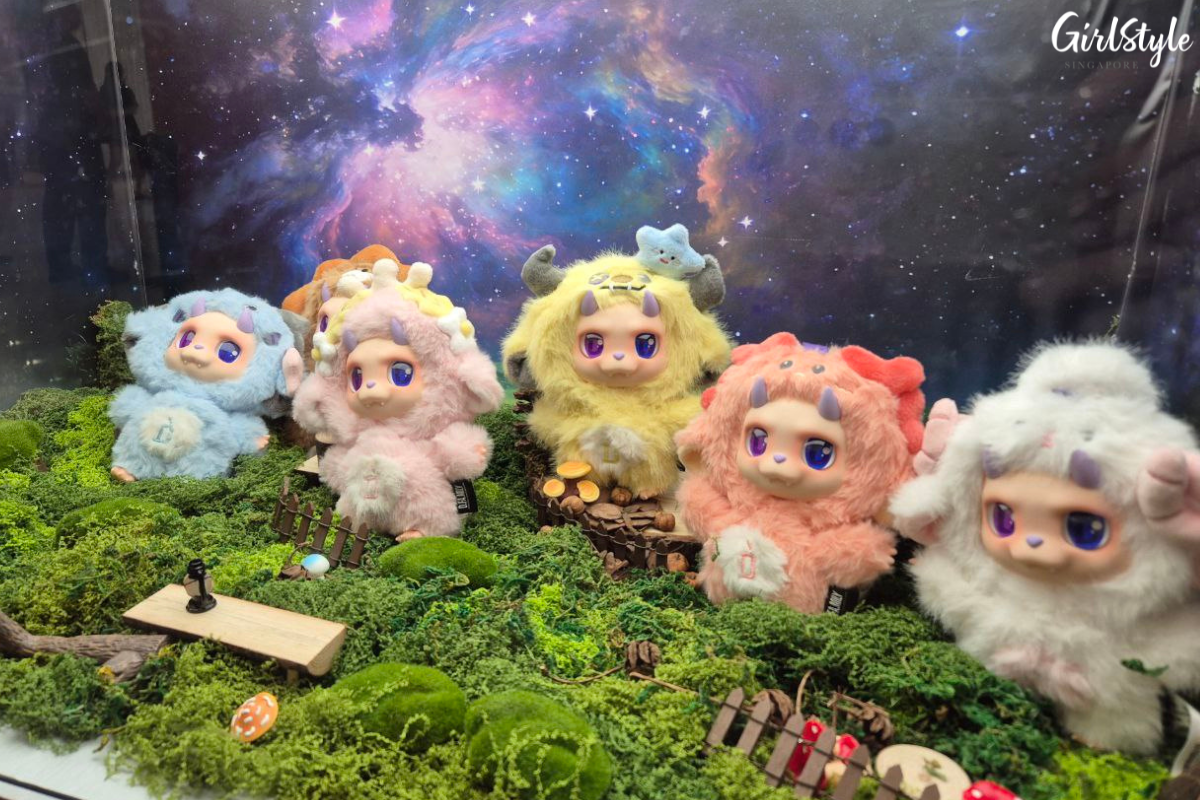 D.DESIRABLE Pop-Up at ION Orchard