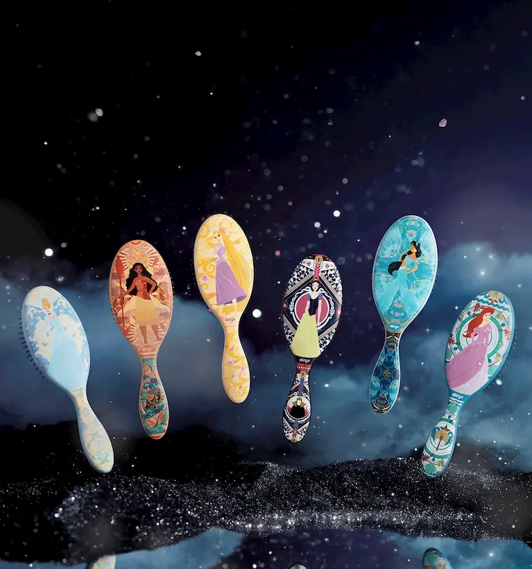 Stryv Disney MagicBrushs