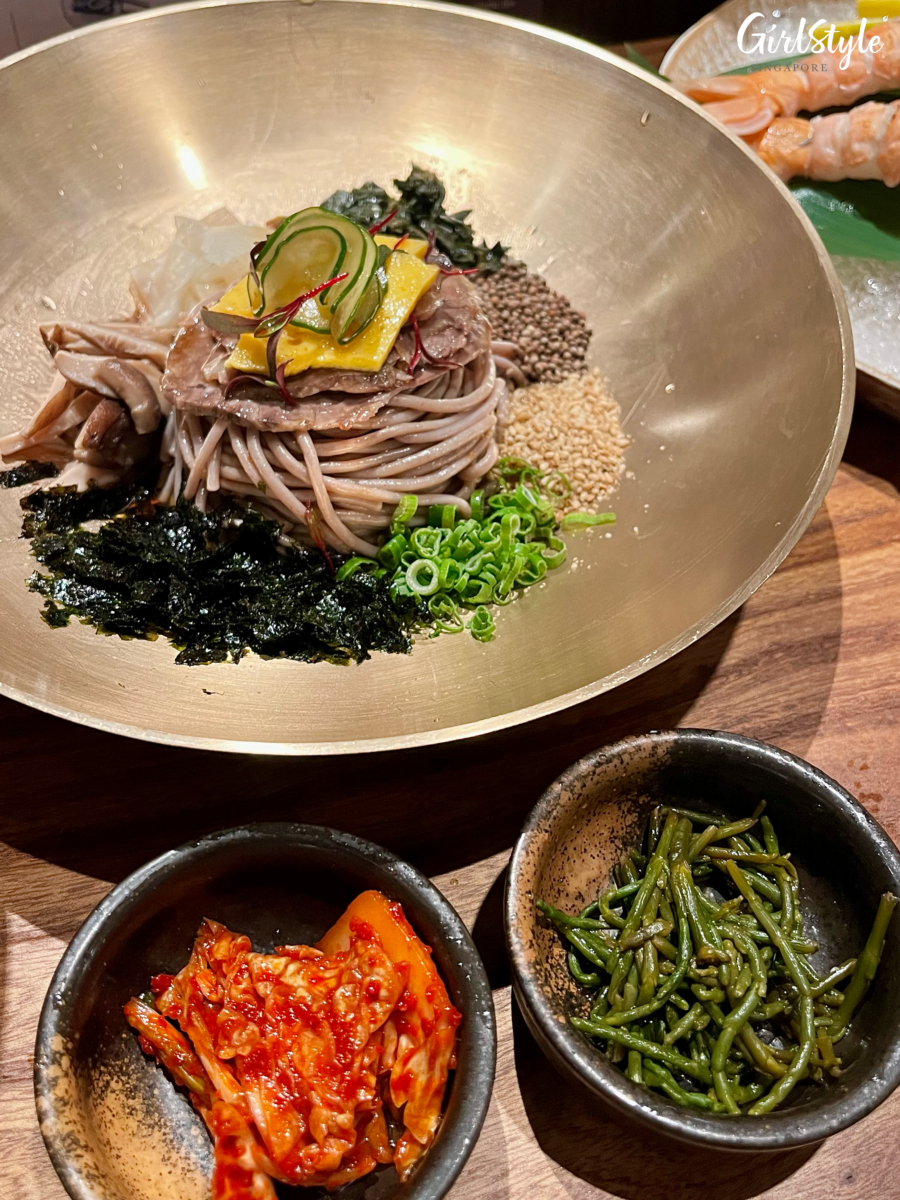 DRIM Signature Noodle