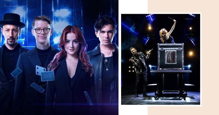BRB, We're Still Questioning Reality After Watching 'Now You See Me Live' In Singapore